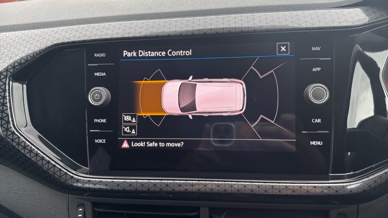 Volkswagen T-Cross 1.0 TSI 110 SEL 5dr Petrol Estate